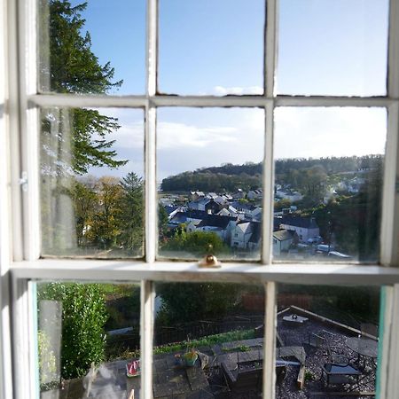 Fernhill House- Beautiful Period Property With 5 Bedrooms And Lovely Views Laugharne Exterior photo