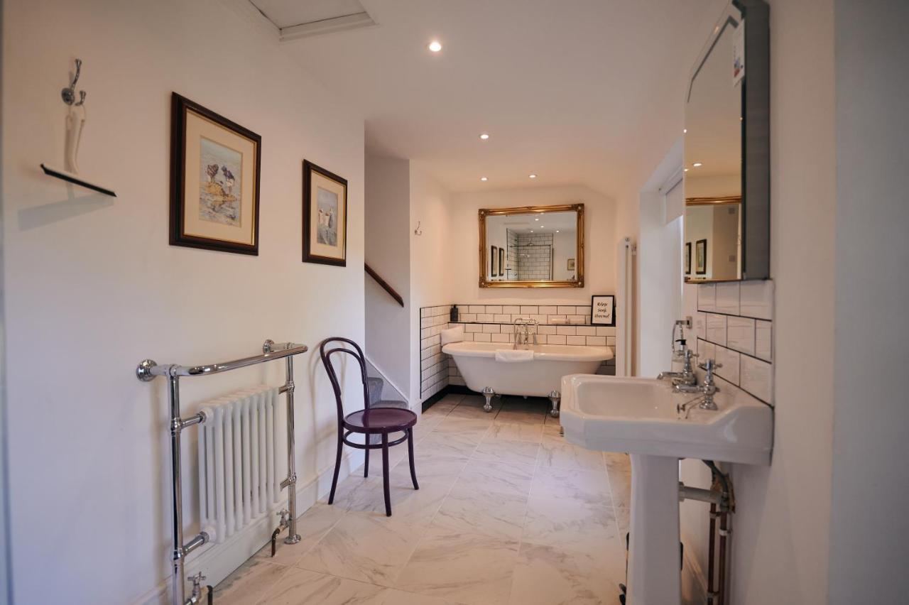 Fernhill House- Beautiful Period Property With 5 Bedrooms And Lovely Views Laugharne Exterior photo